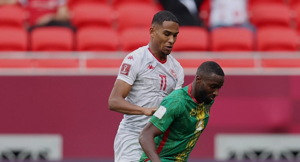 الجزيري يتصدر ترتيب هدافي كأس العرب 2021