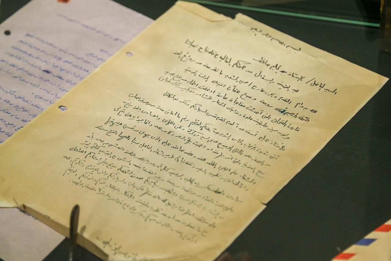 100 رسالة غرامية لعبدالحليم حافظ تعرض حصريًا في مسرح العندليب