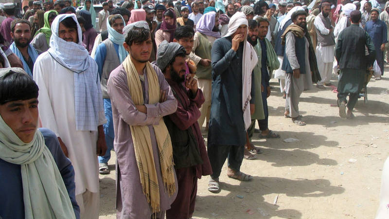 إيطاليا تمنح 1200 أفغاني حق اللجوء