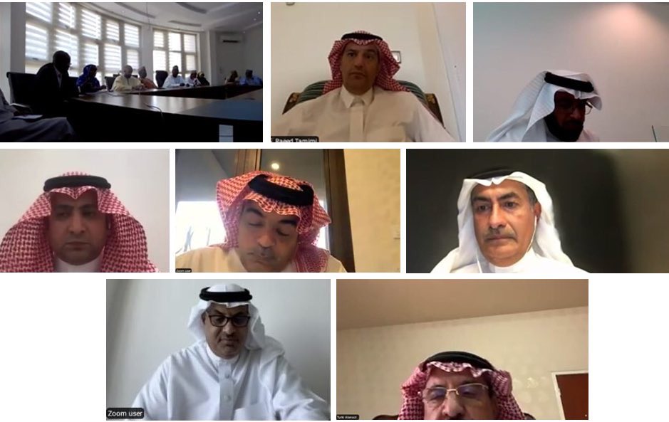 لجنة الصداقة البرلمانية السعودية النيجرية تبحث تعزيز التعاون