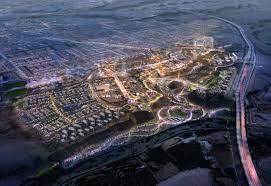 مشروع مدينة الأمير محمد بن سلمان غير الربحية يحمل طموحات عالية