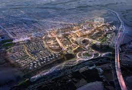 مشروع مدينة الأمير محمد بن سلمان غير الربحية يحمل طموحات عالية