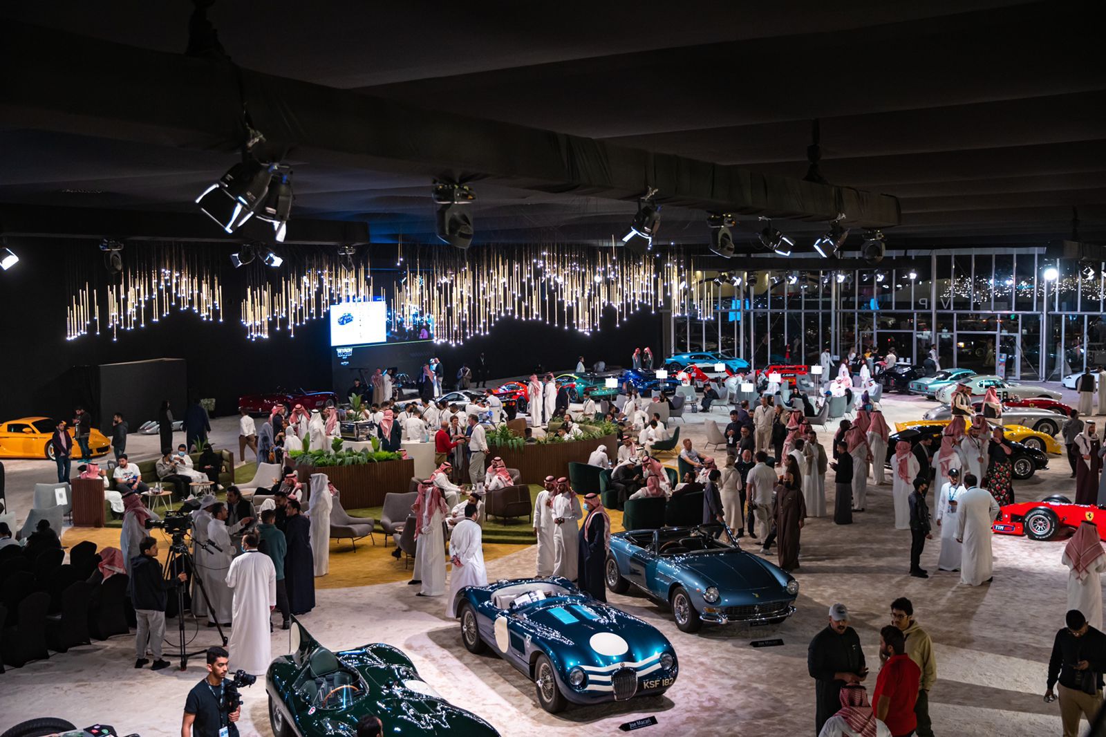 مبيعات معرض الرياض للسيارات تتجاوز 32 مليون ريال