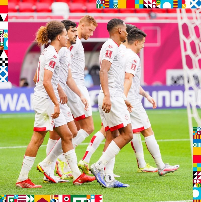 منتخب تونس - كأس العرب 2021
