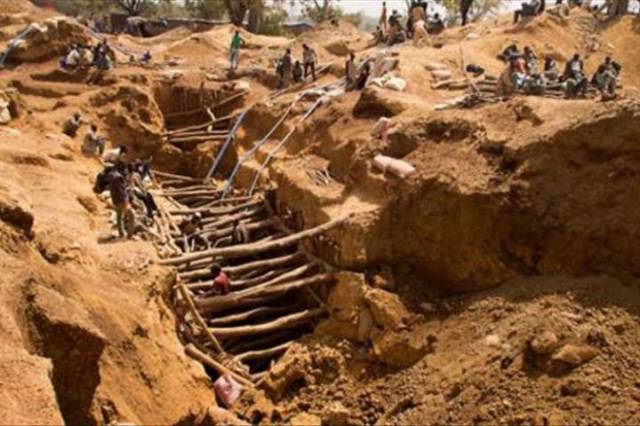 انهيار منجم ذهب يقتل أكثر من 70 شخصًا في مالي
