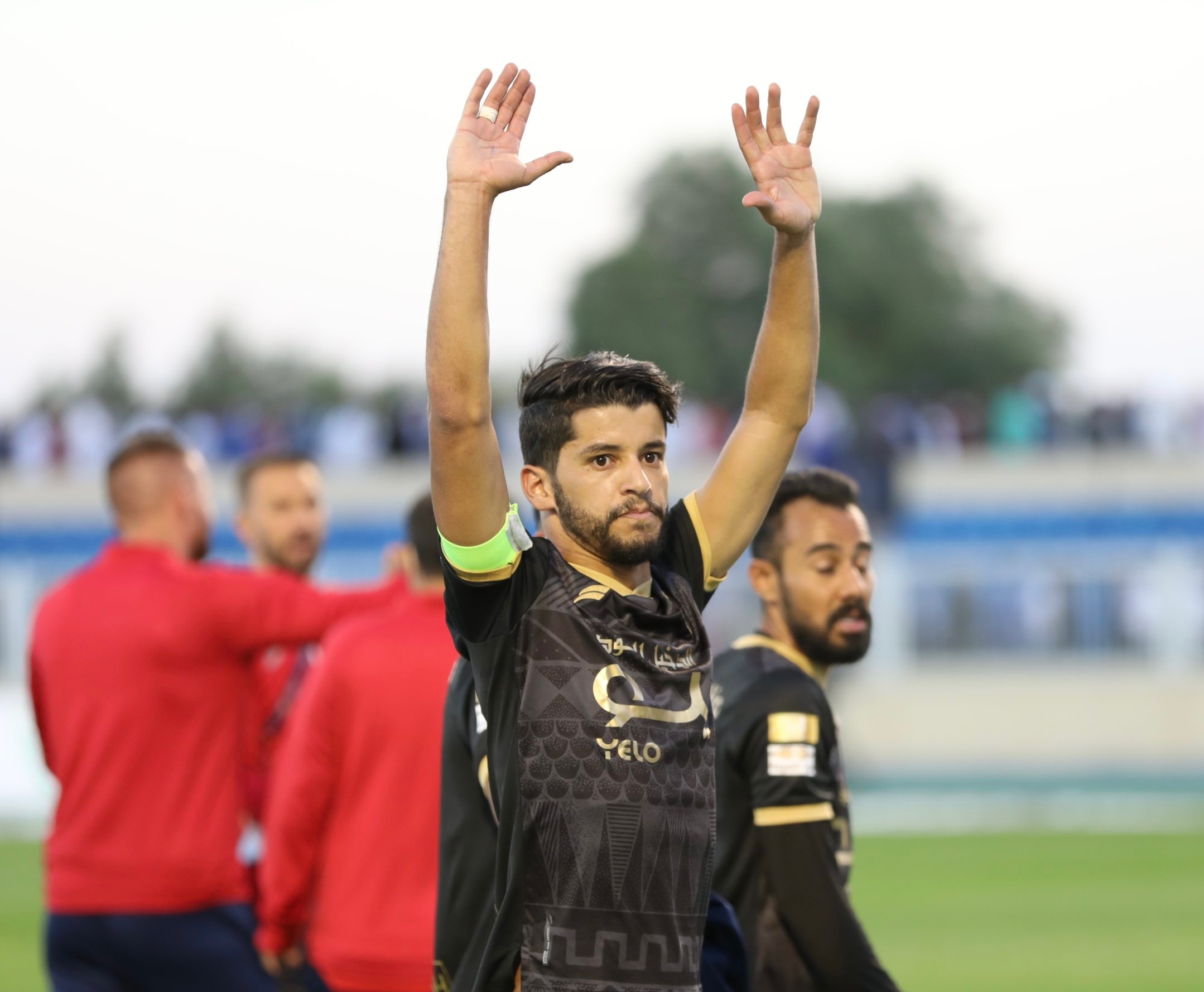 سعد بقير يتألق ضد الهلال