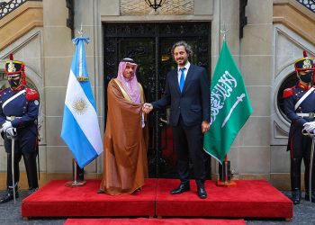 وزير الخارجية يبحث التعاون مع نظيره الأرجنتيني - المواطن