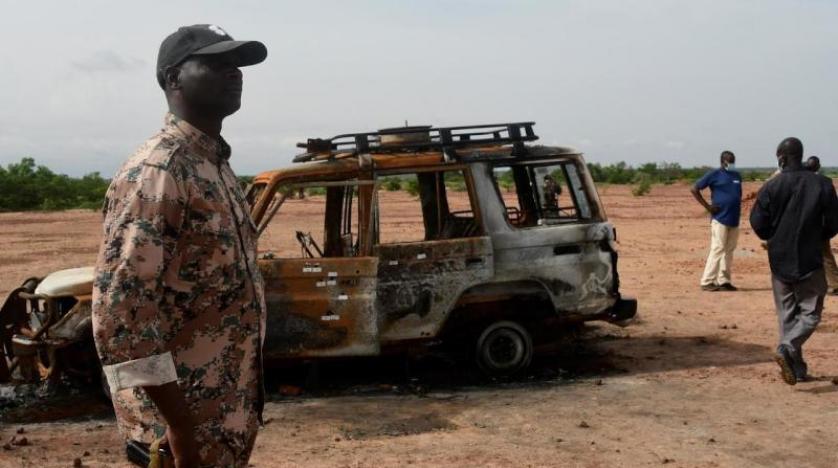 أكثر من 100 قتيل في هجوم إرهابي على قاعدة عسكرية بالنيجر