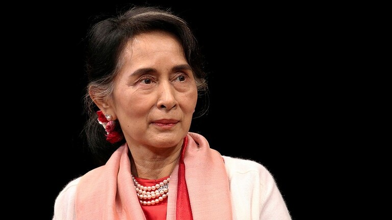 الحكم بالسجن أربع سنوات على زعيمة ميانمار المخلوعة