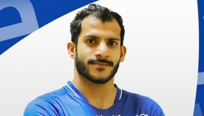 وفاة اللاعب العماني مخلد الرقادي