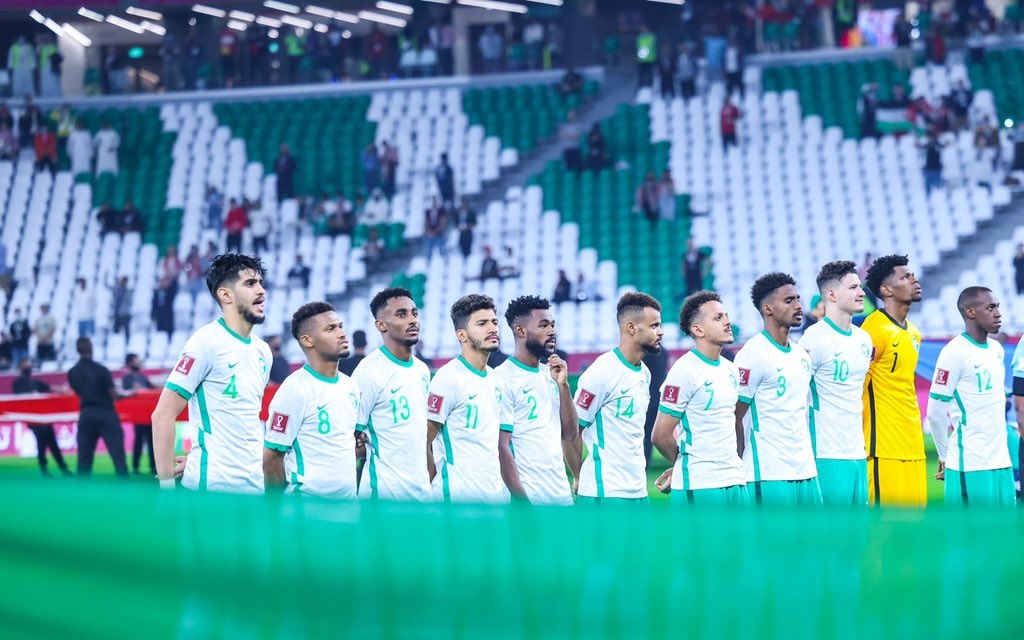 موعد مباراة منتخب السعودية المقبلة