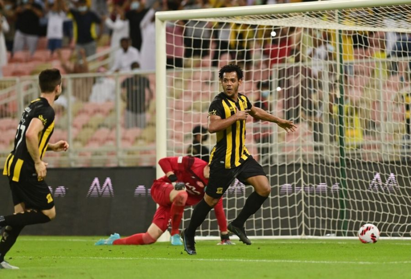 رومارينيو لاعب الاتحاد