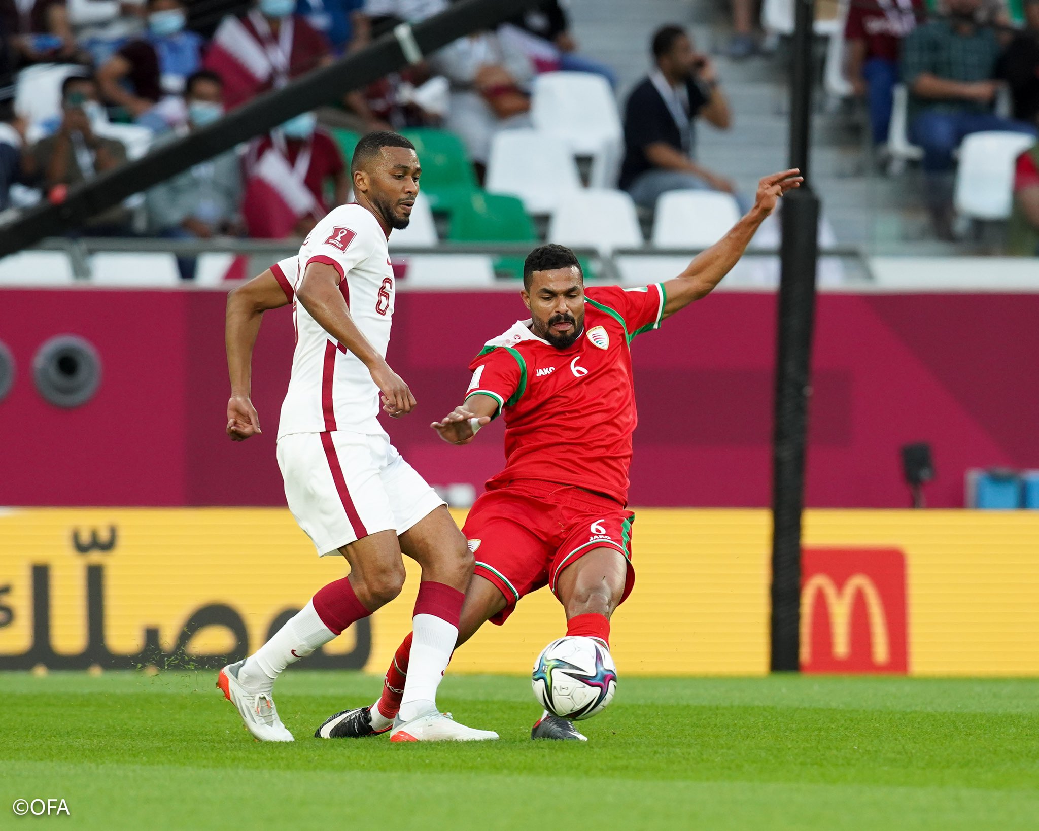 قطر إلى ربع نهائي كأس العرب