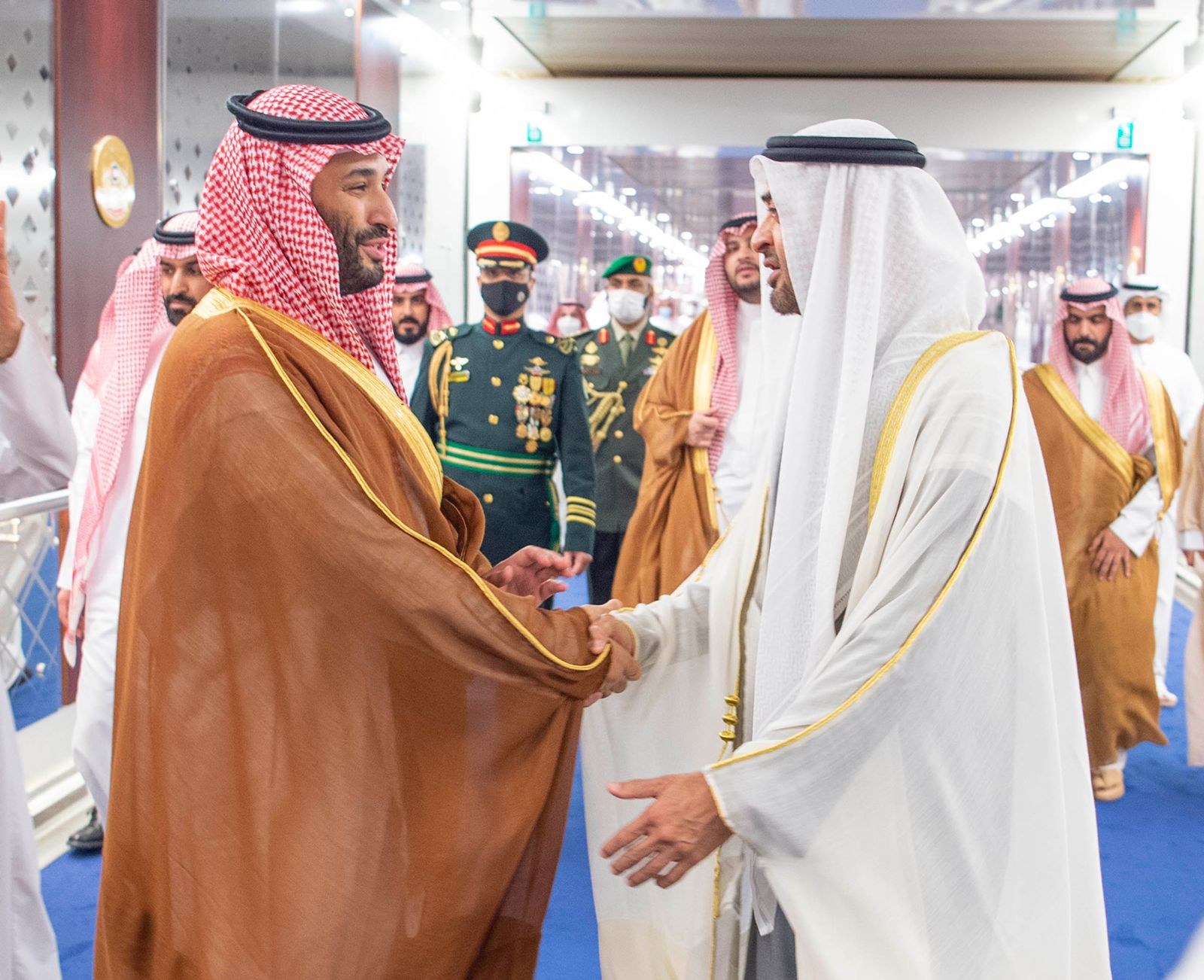 بيان سعودي إماراتي: الفرص وفيرة لتعزيز الشراكة وضمان استقرار سوق النفط