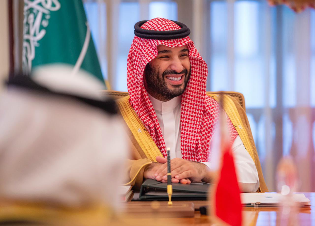 ولي العهد وولي عهد البحرين يرأسان الاجتماع الثاني لمجلس التنسيق السعودي البحريني