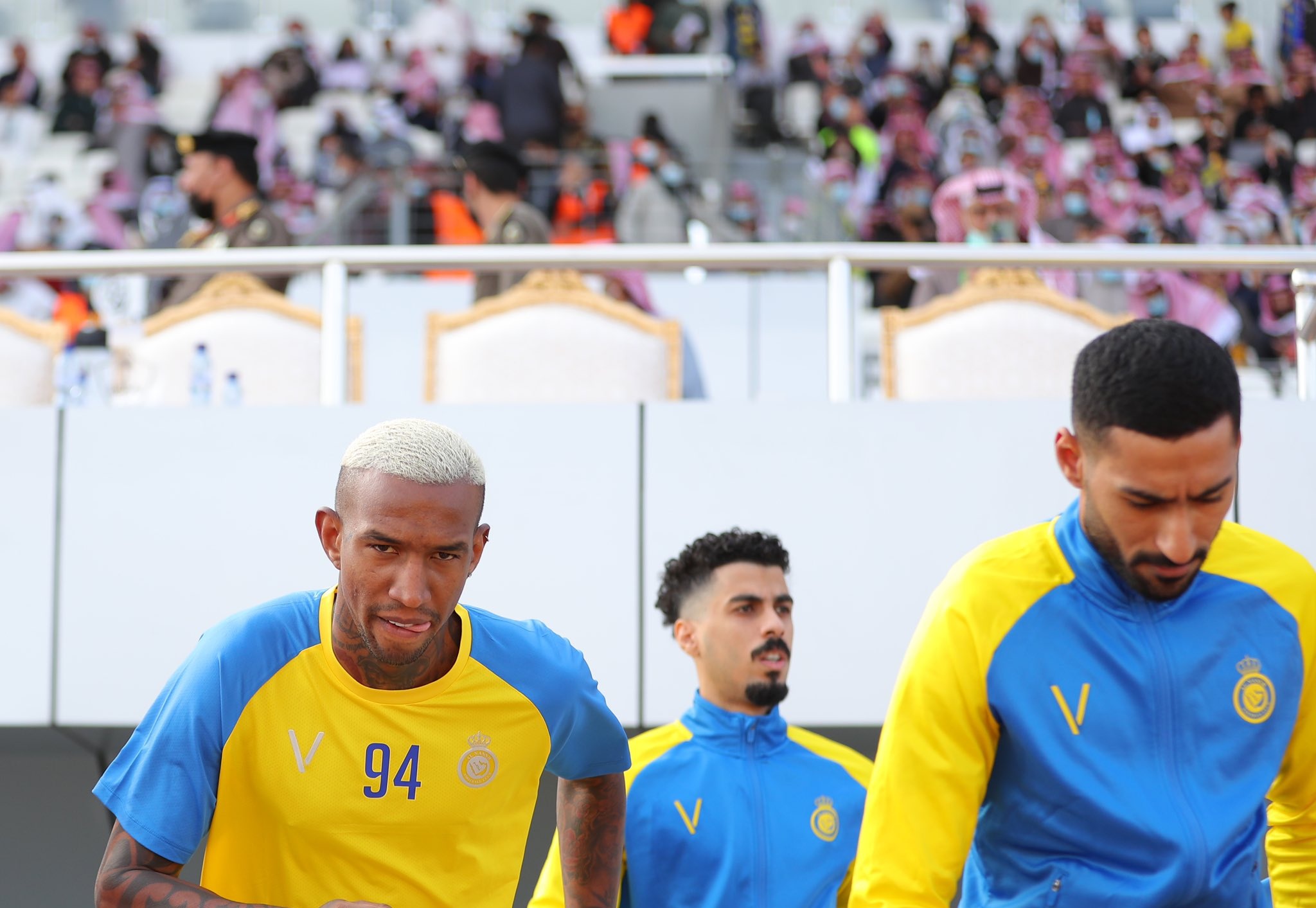 عضو مجلس إدارة النصر: هذا الموسم زكاة !