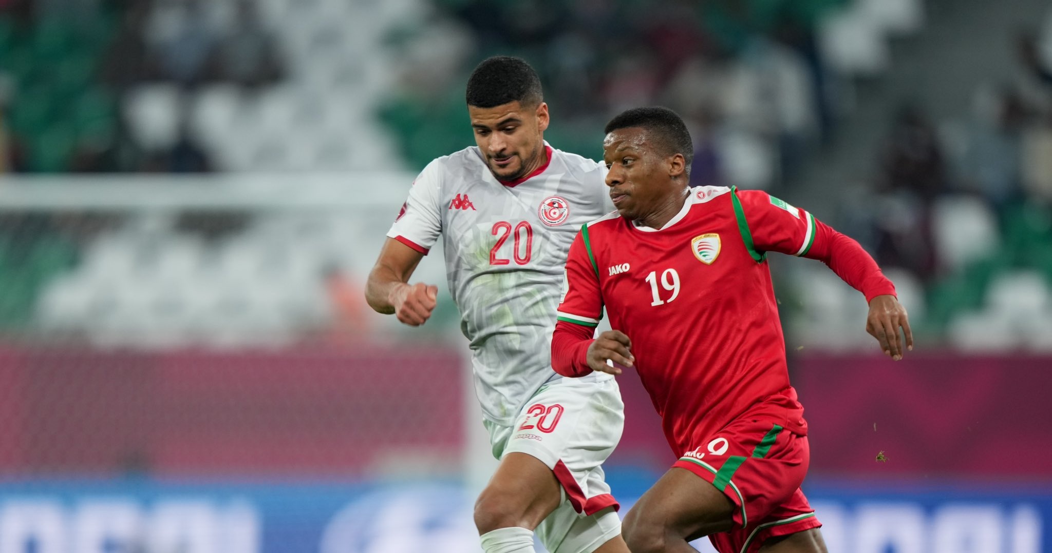 تونس تتأهل لنصف نهائي كأس العرب