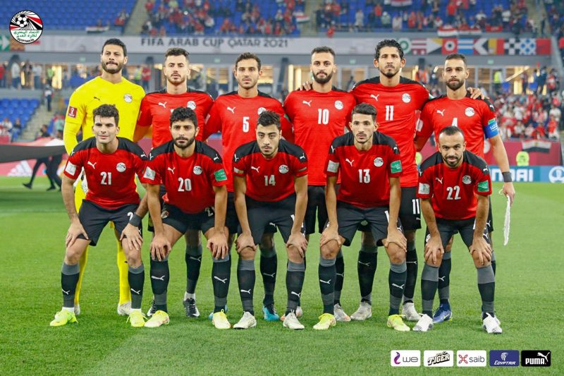 منتخب مصر