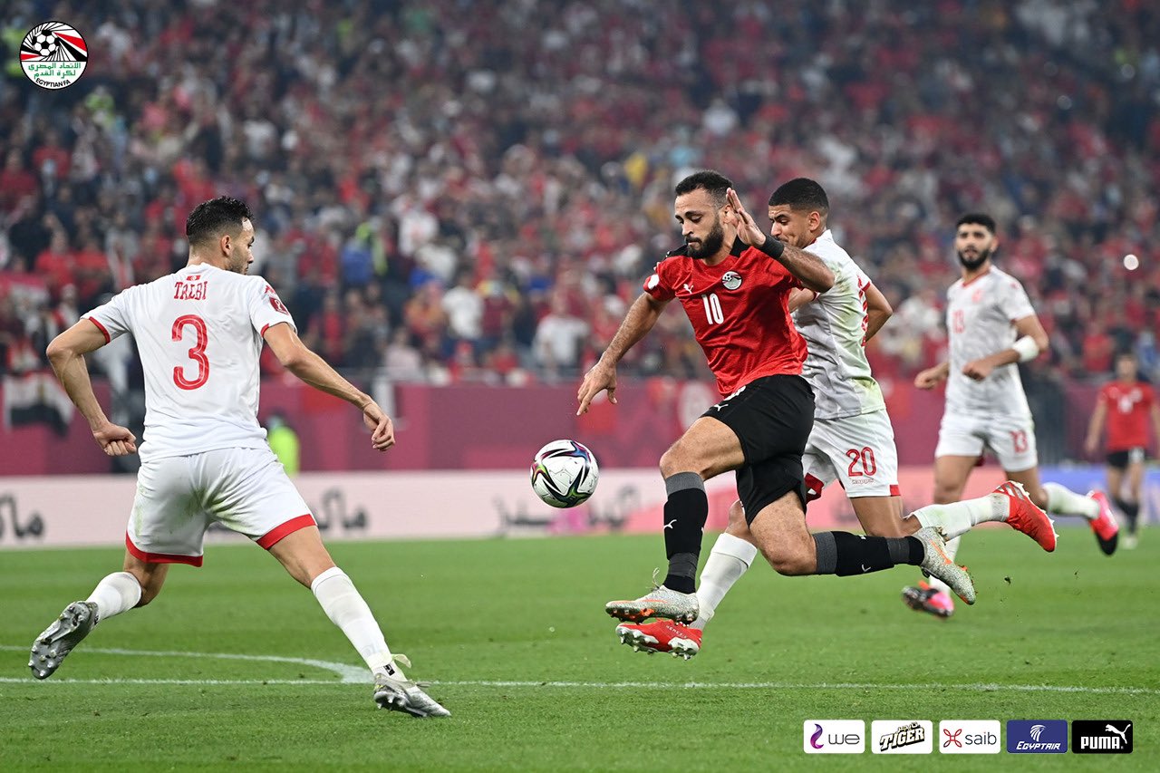 منتخب مصر يستدعي بديلًا لنجم فولفسبورج المصاب