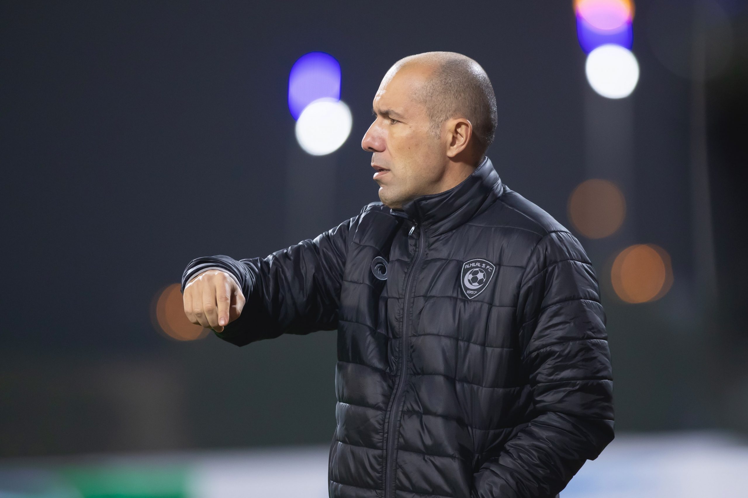 جارديم يُلمح لمصيره مع الهلال