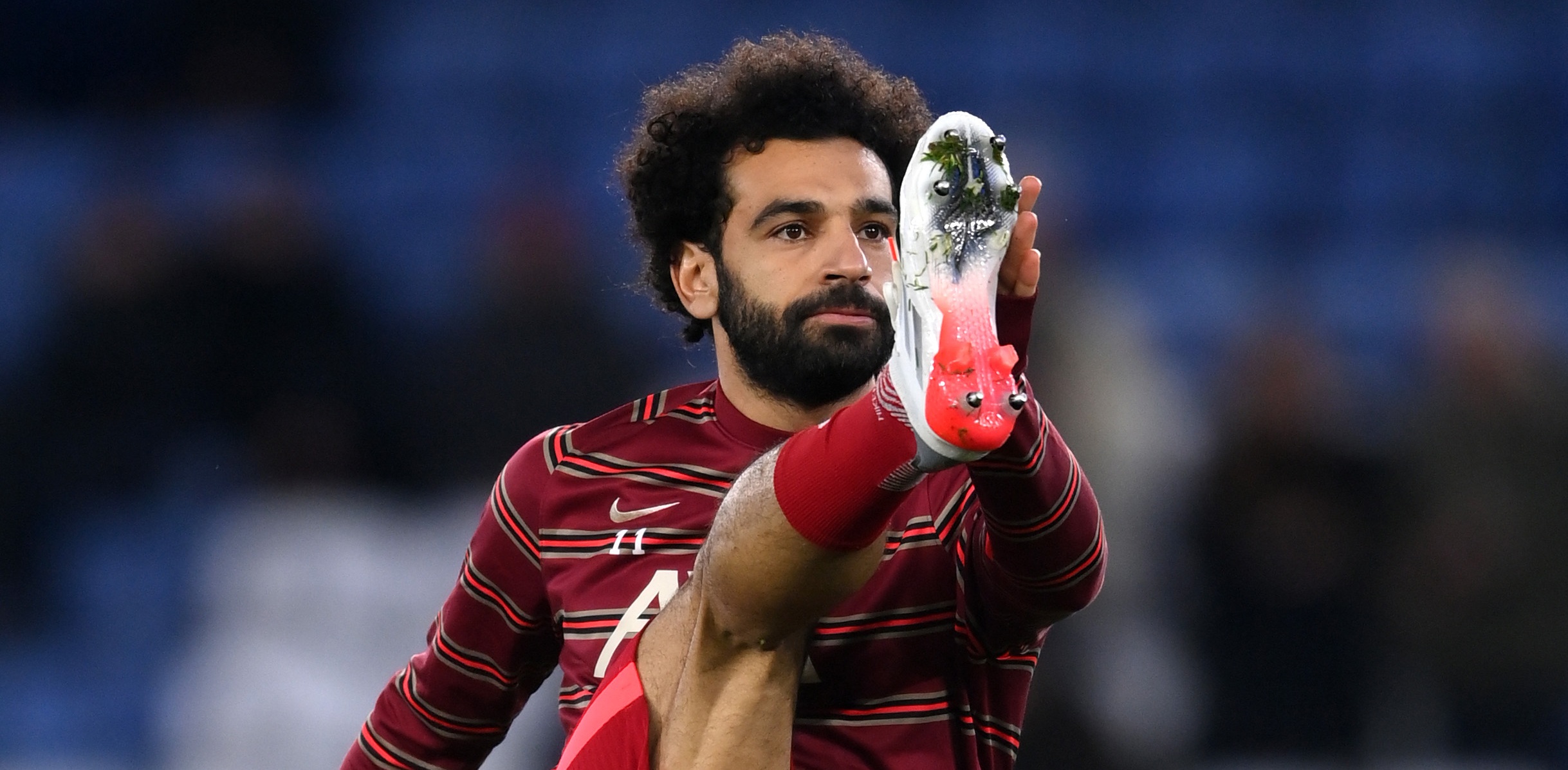 مفاوضات ليفربول مع محمد صلاح مهددة بالفشل