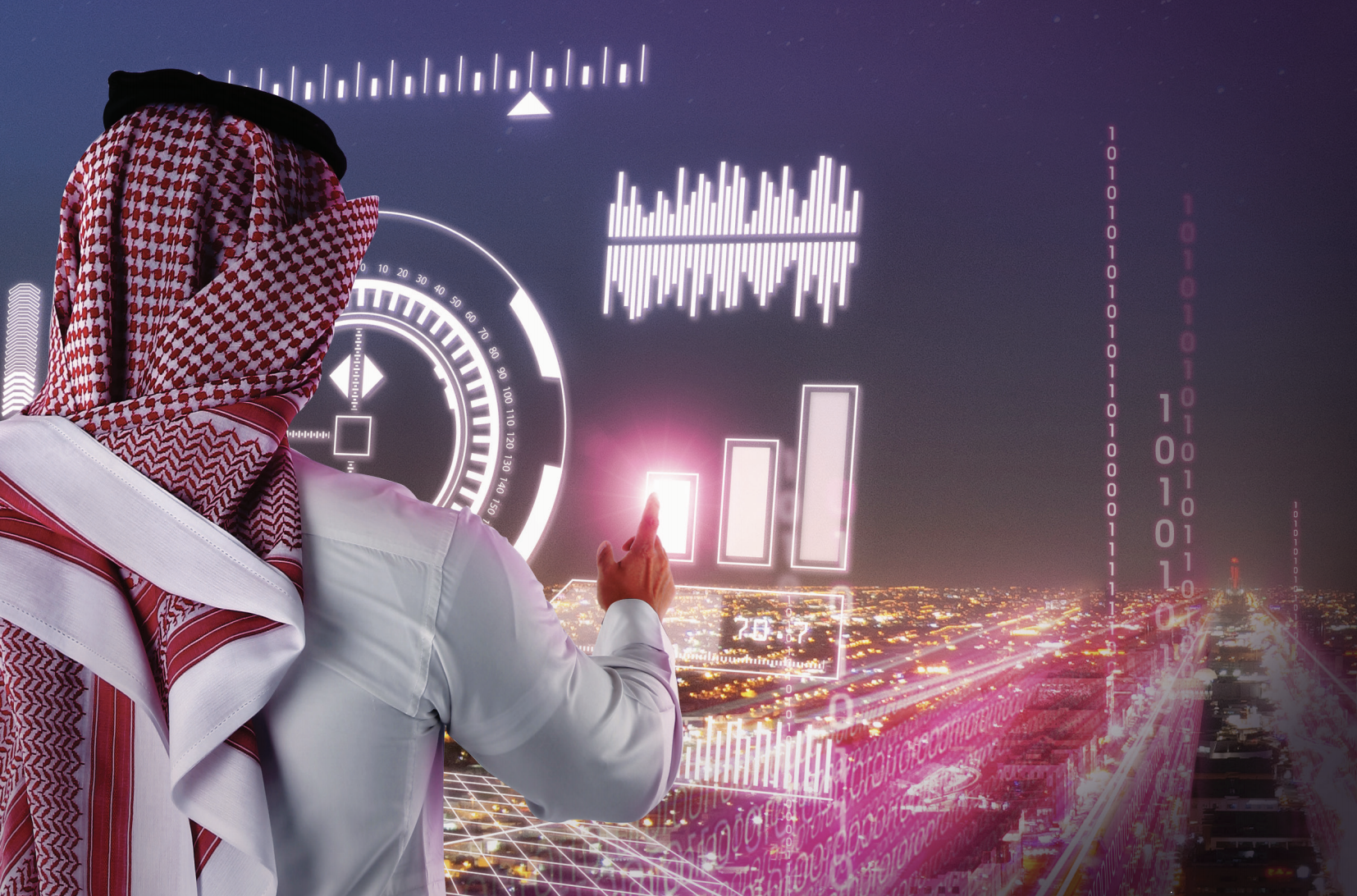 الإحصاء: ارتفاع استخدام السعوديين للإنترنت إلى 92.5 % في 2021