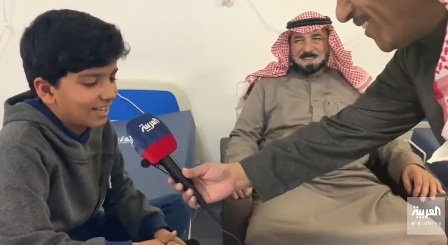 بالفيديو.. تطورات الحالة الصحية لزوجة وأبناء الراحل محمد الشمري