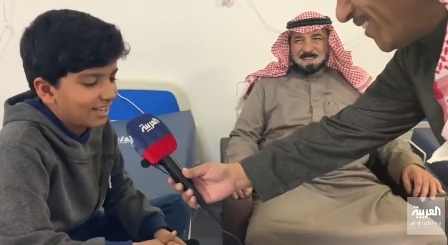 اولاد محمد الشمري