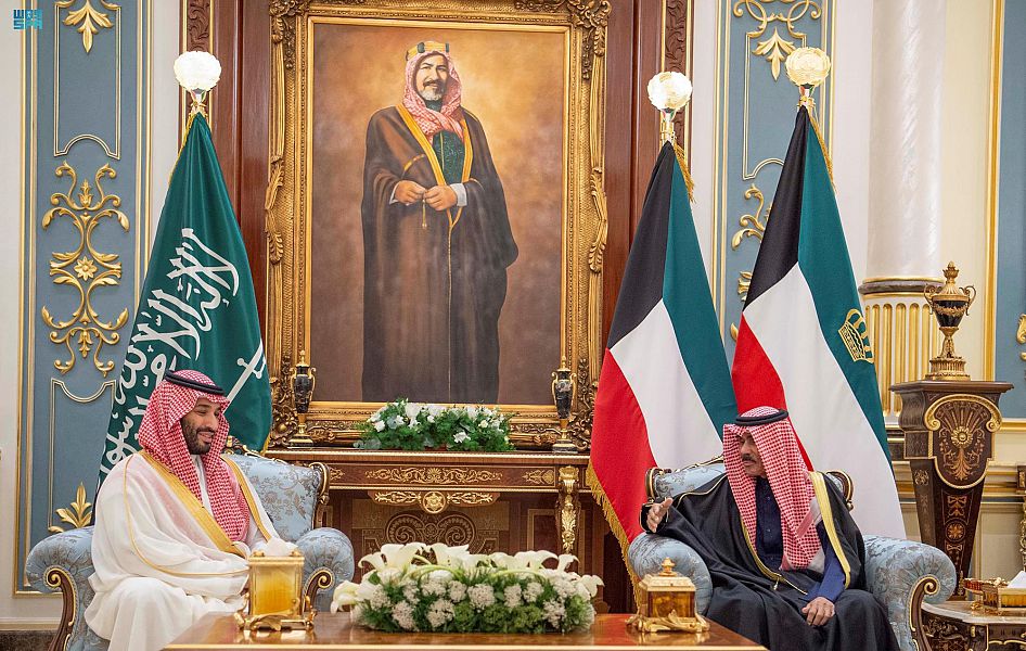 اتفاق سعودي كويتي على تطوير التعاون والتنسيق في المجالات الدفاعية والعسكرية