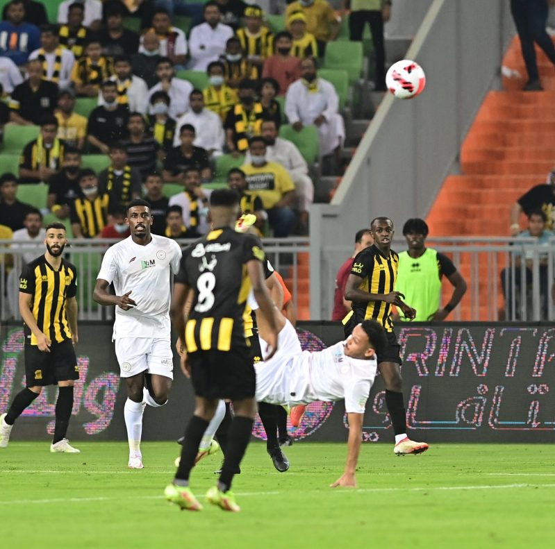 الاتحاد والشباب