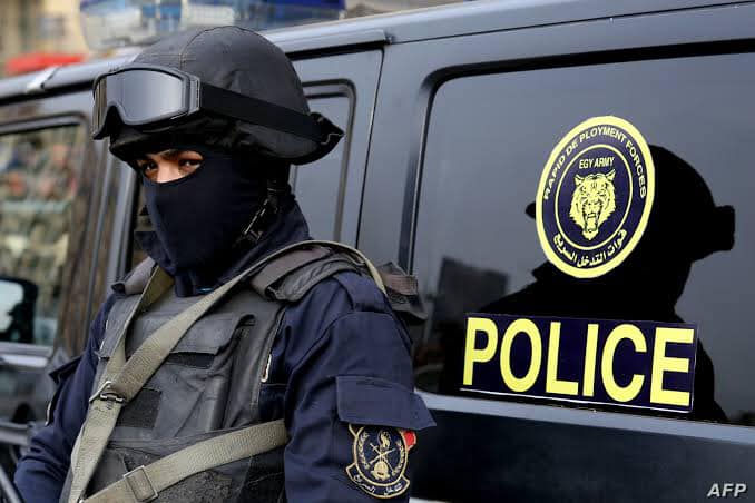 الداخلية المصرية تكشف تفاصيل تسريب مزعوم بثه إخواني هارب