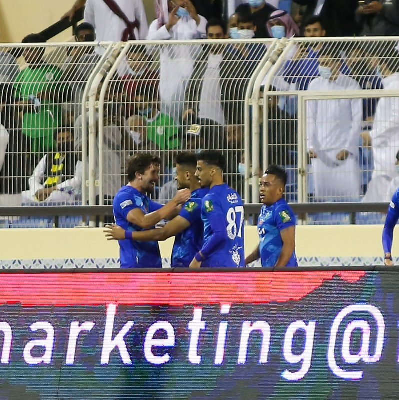 مباراة الاتحاد والهلال المؤجلة