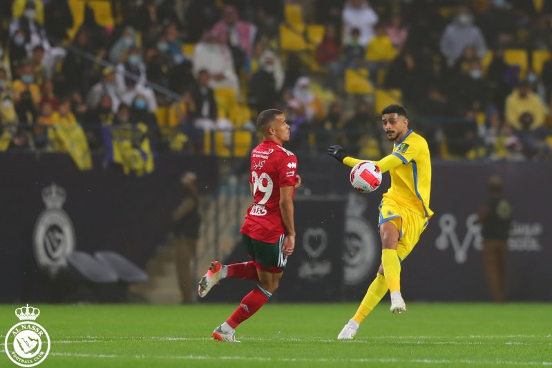 النصر والاتفاق