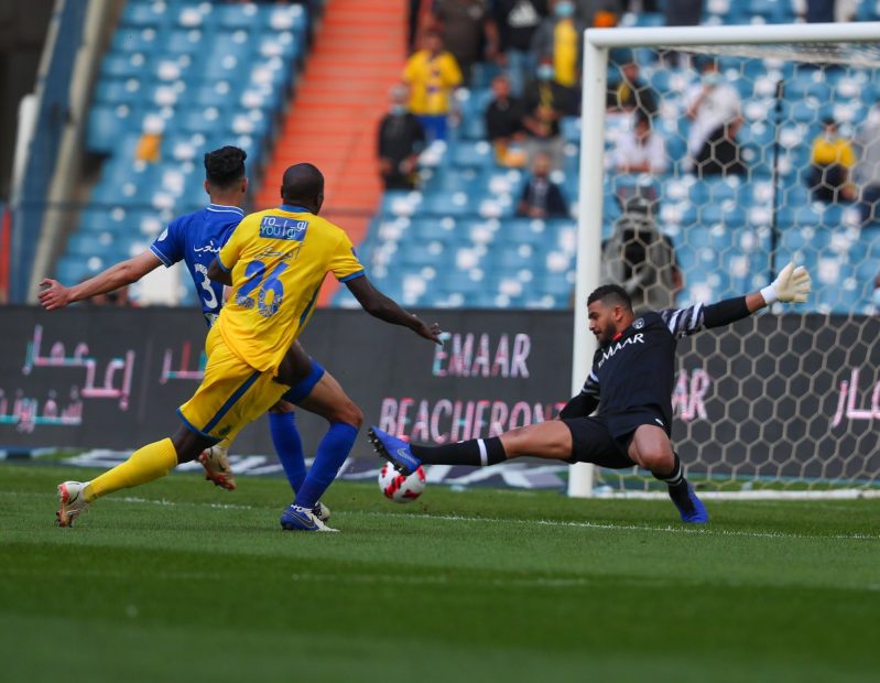 النصر والهلال