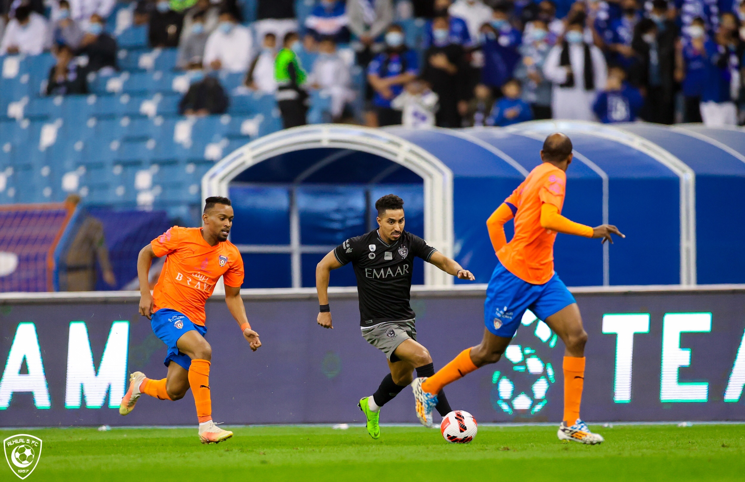 الفيحاء يستهدف الفوز الثاني ضد الهلال