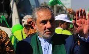 وفاة سفير إيران لدى الحوثي متأثراً بإصابته بكورونا