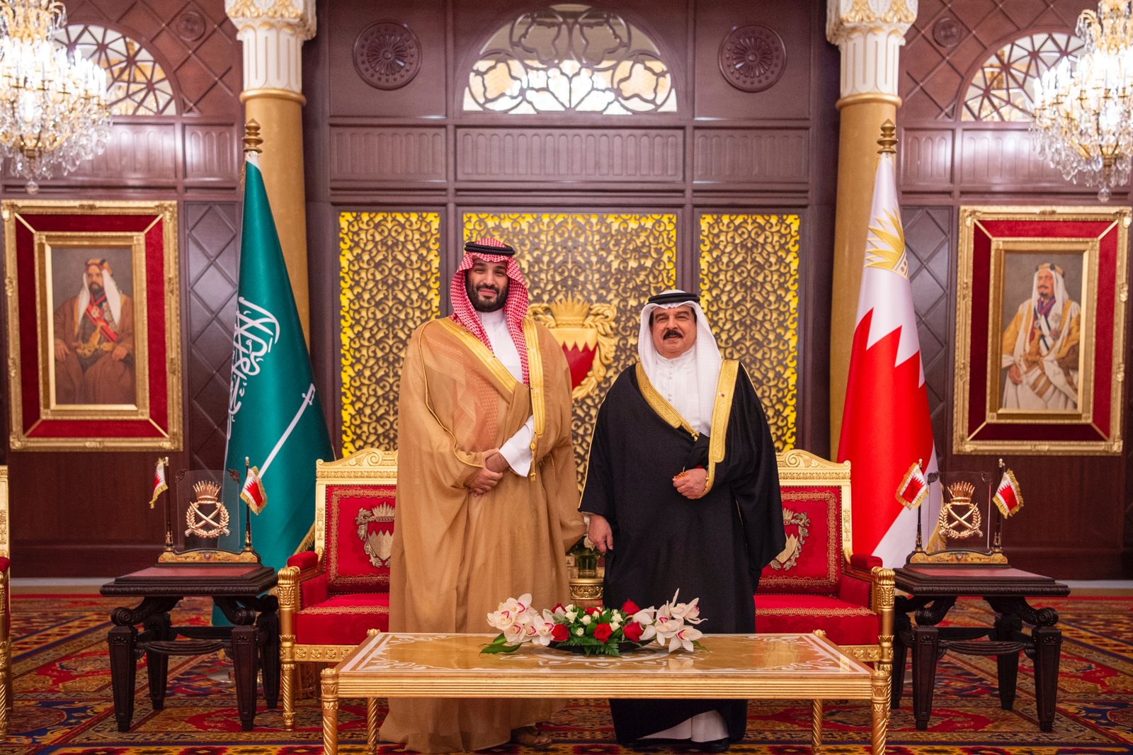 رئيس الشورى البحريني: العلاقات البحرينية السعودية تجسد أسمى معاني التلاحم