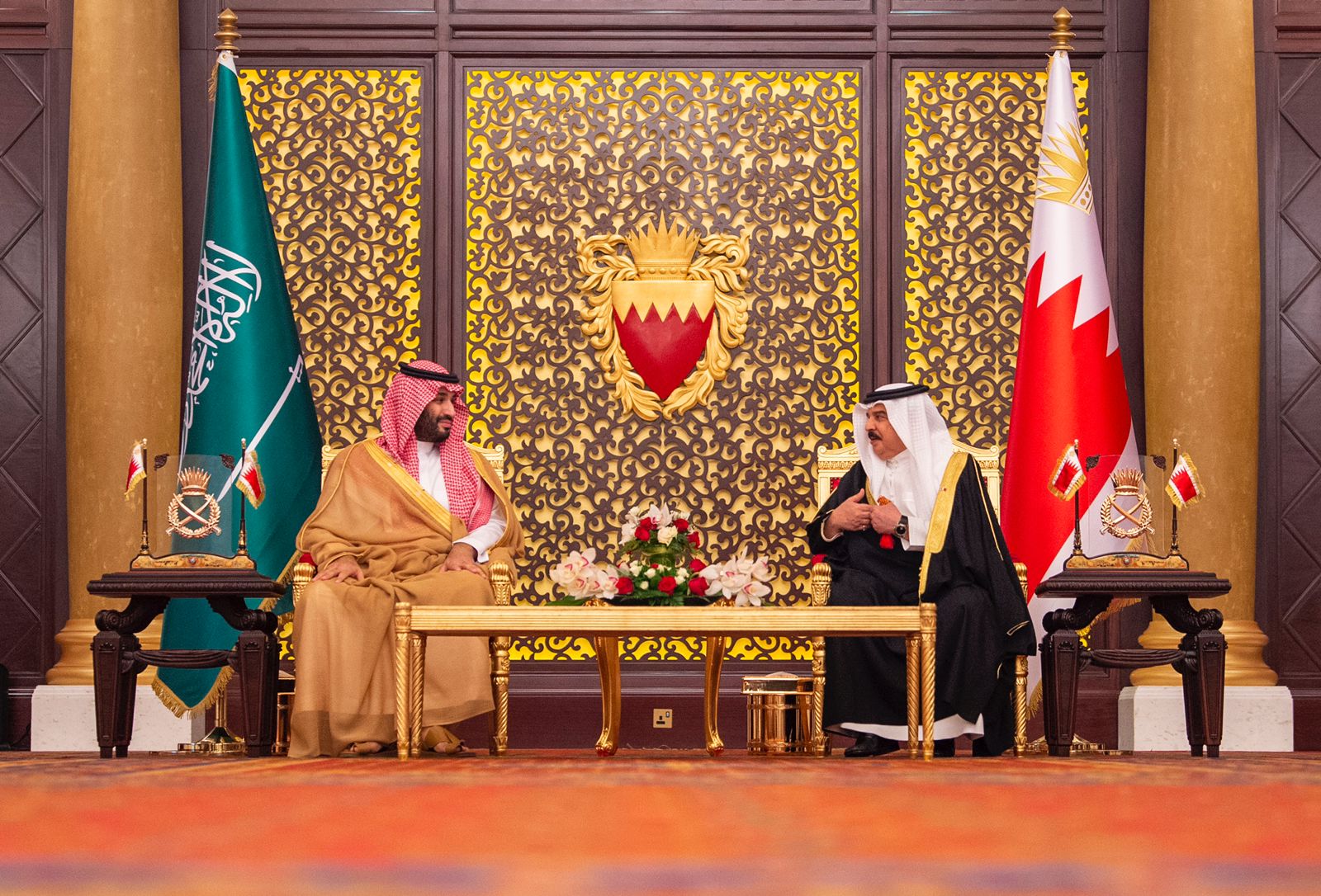 بيان سعودي بحريني: التأكيد على مضامين إعلان العلا لاستكمال مقومات الوحدة الاقتصادية