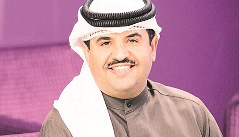 آخر بيتين كتبهما الشيخ دعيج الخليفة الصباح قبل وفاته