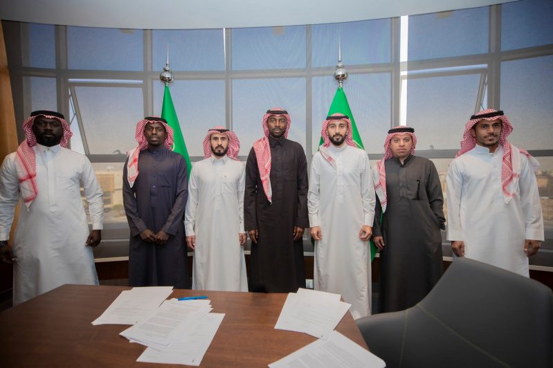 رابطة لاعبي كرة القدم السعوديين