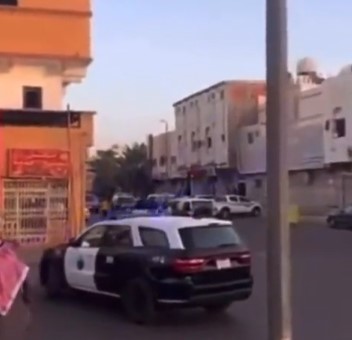 ضبط مواطن أطلق النار على رجال الأمن بعد سرقة مركبة في تبوك
