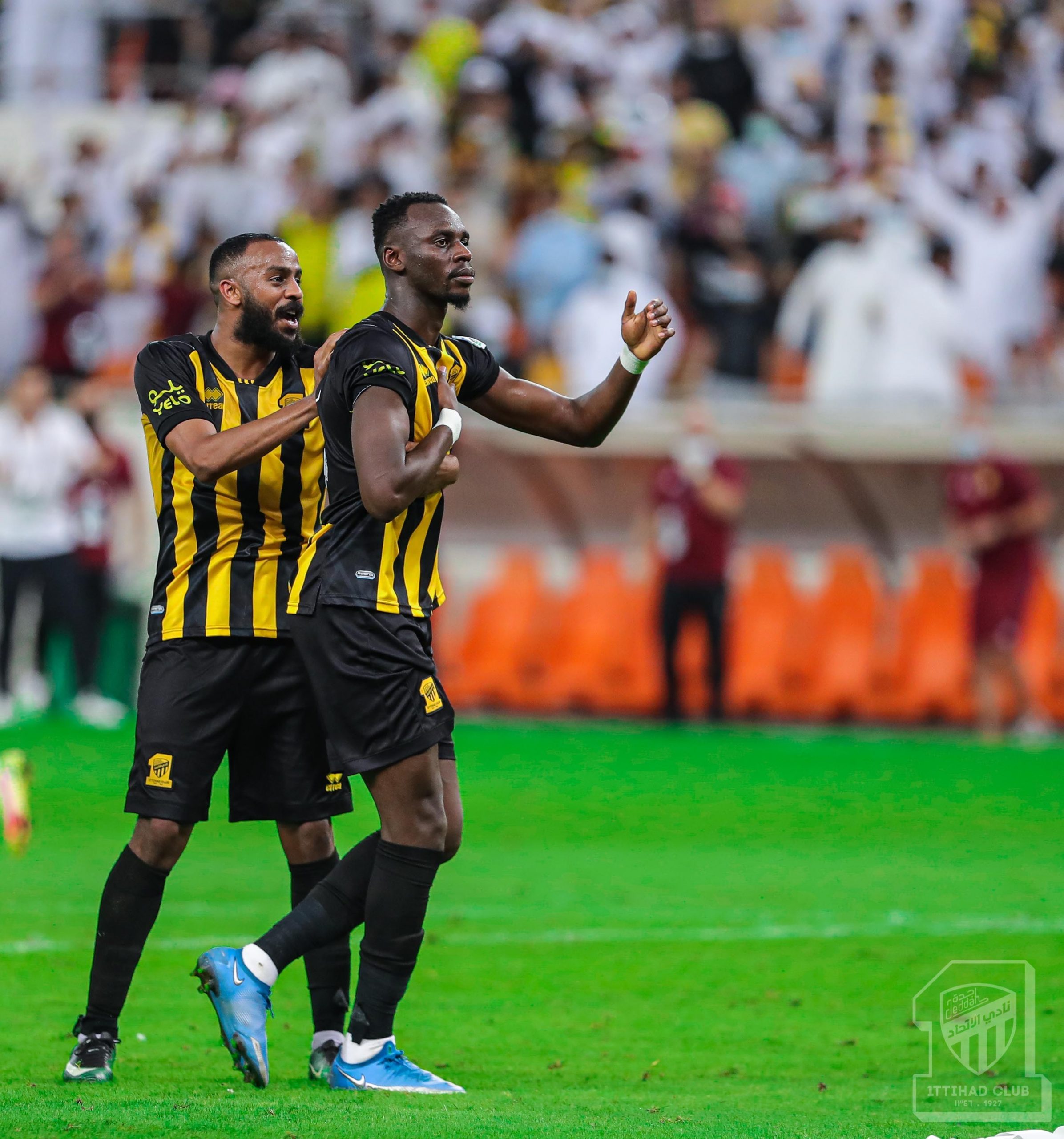 غرم العمري: مصلحة زياد الصحفي تهمني ولا مشاكل مع الاتحاد