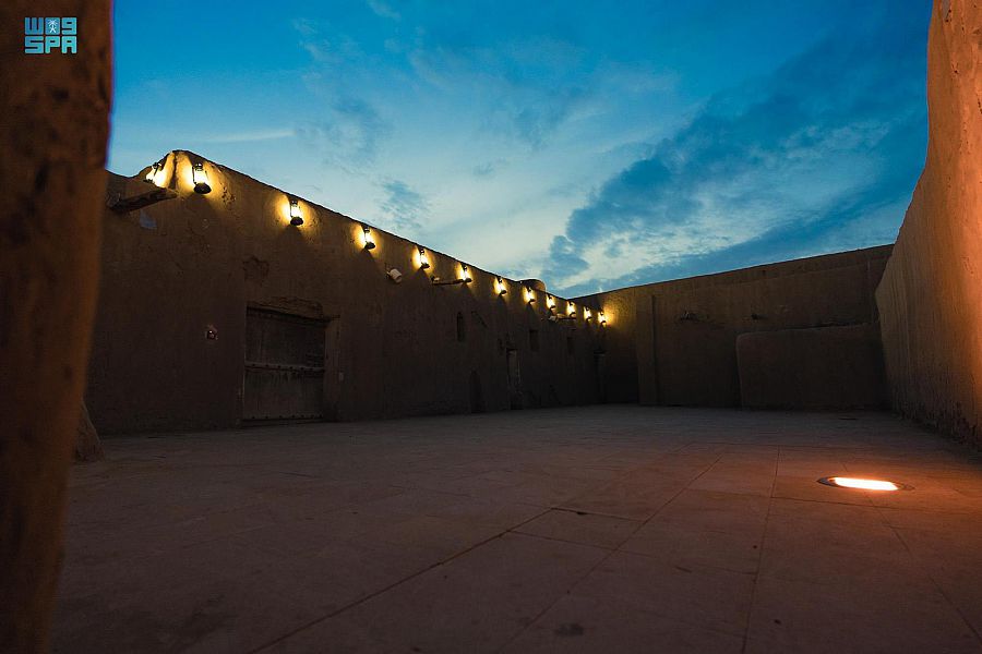 انطلاق “موسم شتاء درب زبيدة 2025” في محمية الإمام تركي