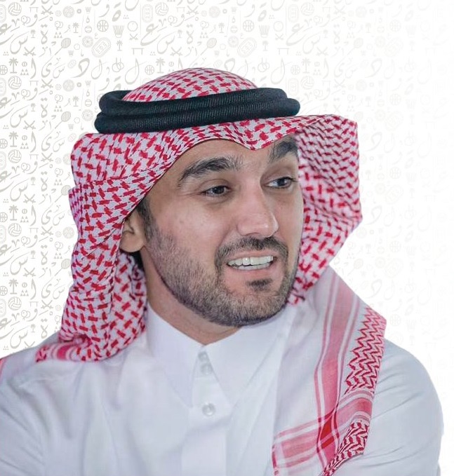 وزير الرياضة- عبدالعزيز بن تركي الفيصل