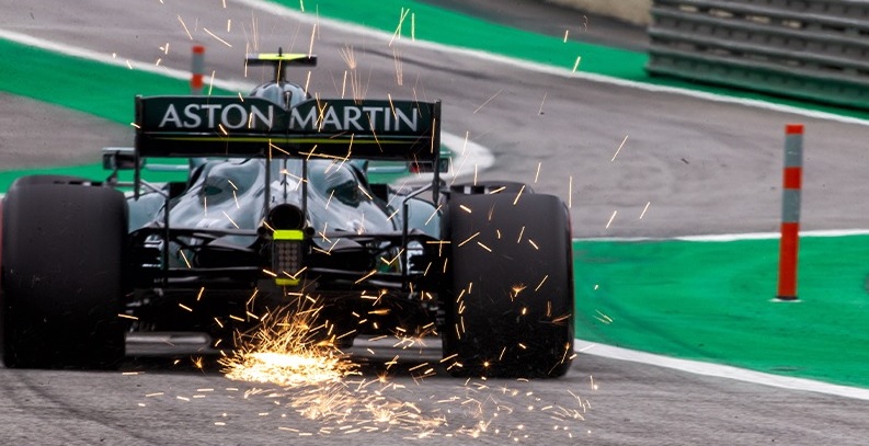 انطلاق الجولة الـ21 لـ فورمولا 1 في السعودية غدًا