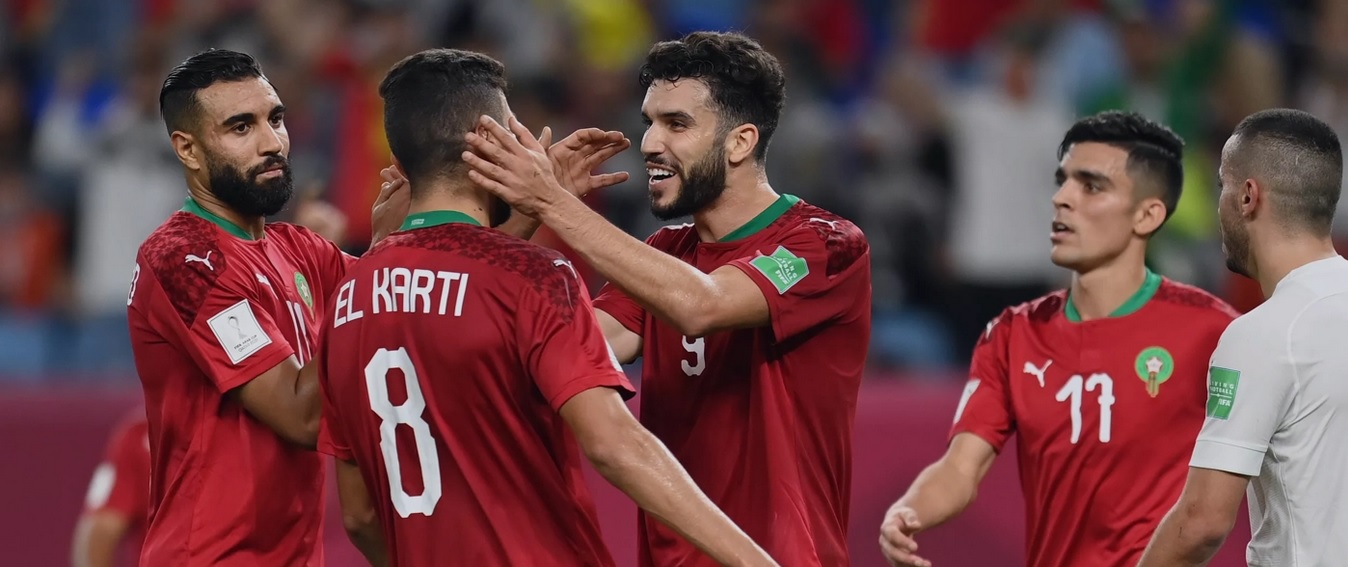 موعد مباريات الغد بكأس العرب 2021
