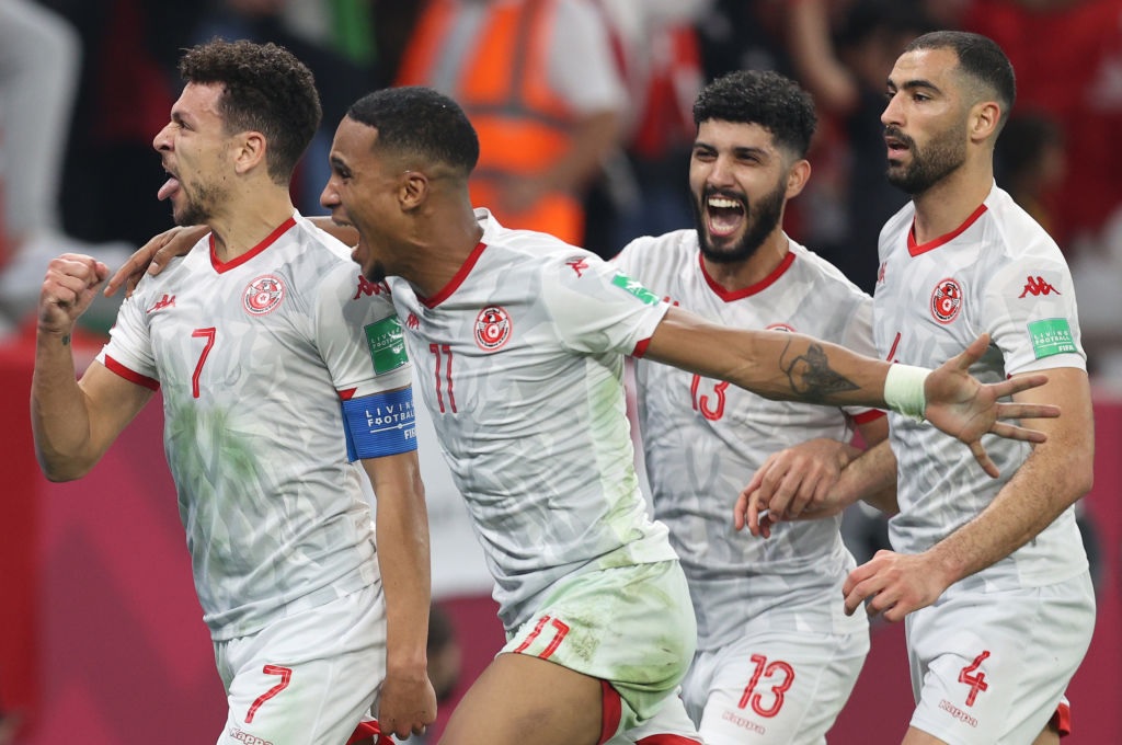 موعد مباراتي اليوم بكأس العرب 2021