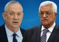 لقاء ساعتين ونصف يجمع محمود عباس ووزير الدفاع الإسرائيلي - المواطن