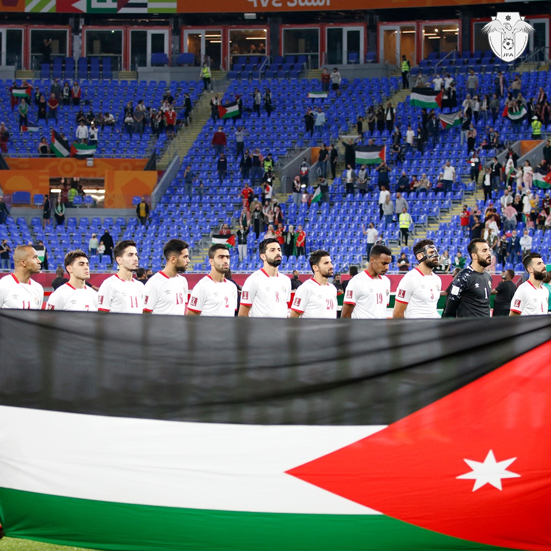 مصر والأردن للمرة الثالثة بكأس العرب