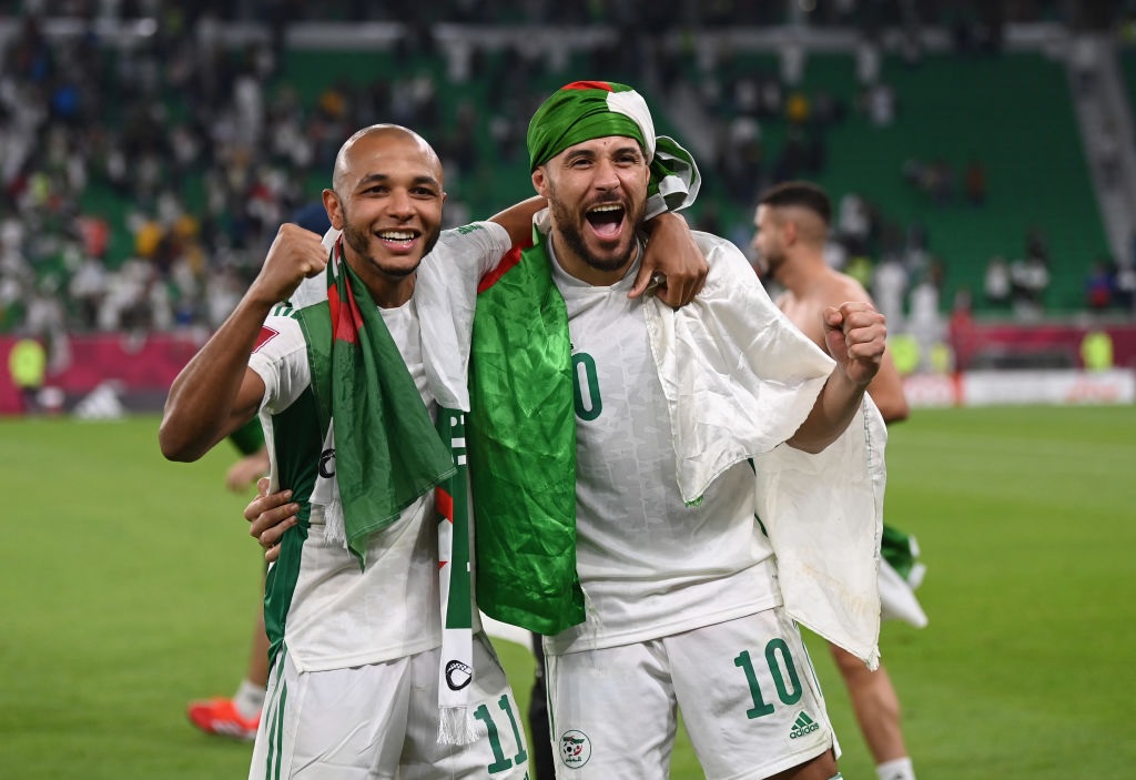 كأس العرب 2021 يجذب الأنظار بأول نهائي إفريقي